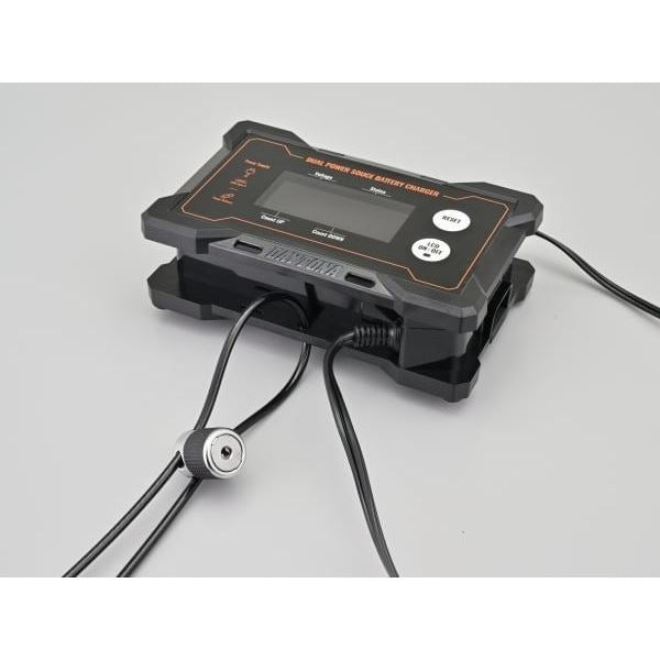 ディスプレイバッテリーチャージャー ポータブル電源対応