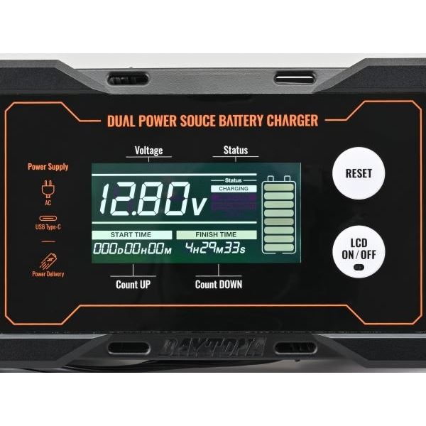 ディスプレイバッテリーチャージャー ポータブル電源対応