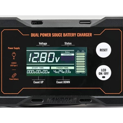 ディスプレイバッテリーチャージャー ポータブル電源対応