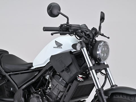 DHS-35 フレームバッグ CL250/Rebel250
