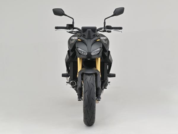 デイトナ 38518 エンジンプロテクター ブラック 左右セット CB1000F（'26） CB1000 ホーネット/SP（'25） バイクパーツ エンジンガード カスタムパーツ