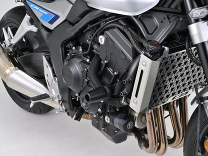 デイトナ 38518 エンジンプロテクター ブラック 左右セット CB1000F（'26） CB1000 ホーネット/SP（'25） バイクパーツ エンジンガード カスタムパーツ