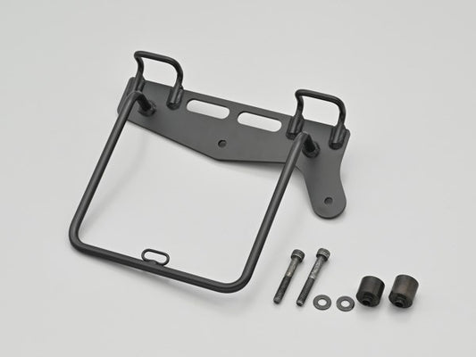 サドルバッグサポート マットブラック 右側用 エリミネーター/SE