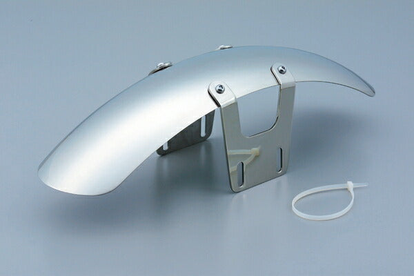 Stainless Short Front Fender / SR400/500 (78-05)