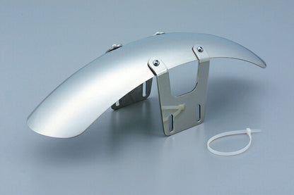 Stainless Short Front Fender / SR400/500 (78-05)
