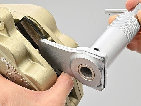 Caliper Piston Reversal Tool Half-Type