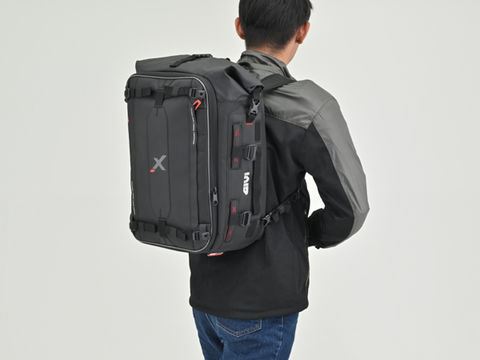 ジビ GIVI カーゴバッグ XL02 25?35?