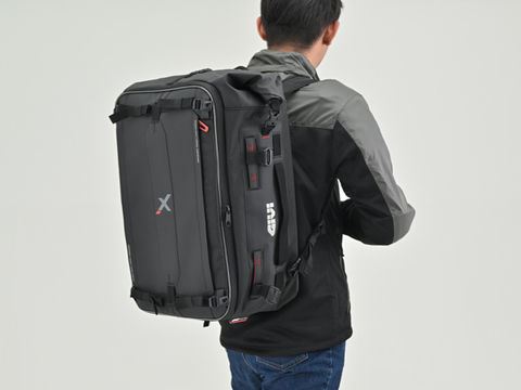 Givi XL03 Cargo Bag, 39-52L