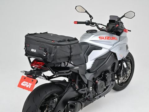 Givi XL03 Cargo Bag, 39-52L