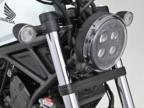 ドライブレコーダー取り付けキット レブル250