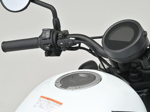 ドライブレコーダー取り付けキット レブル250