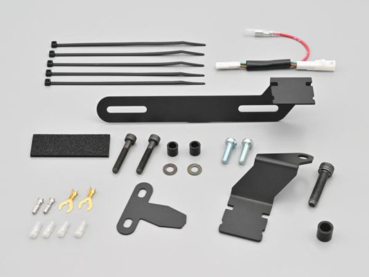 Drive recorder mounting kit Rebel 250S