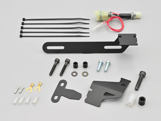Drive Recorder Installation Kit Rebel 1100