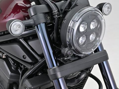 Drive Recorder Installation Kit Rebel 1100