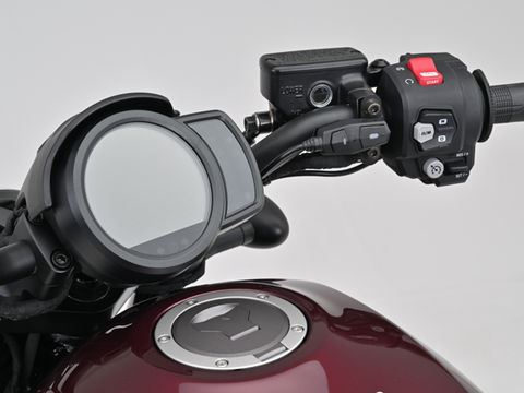 ドライブレコーダー取り付けキット レブル1100 – バイクマン