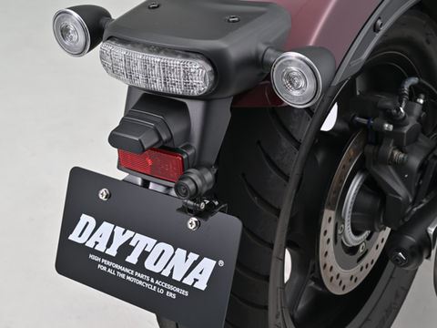 Drive Recorder Installation Kit Rebel 1100