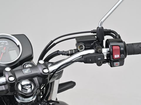 Drive Recorder Installation Kit GB350/S