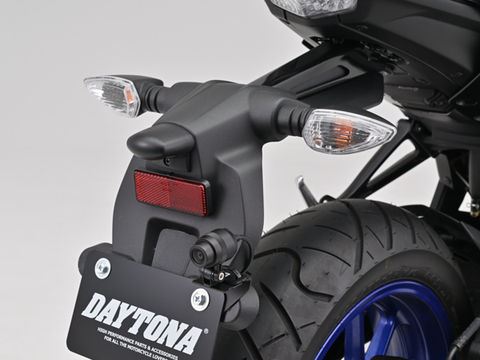 ドライブレコーダー取り付けキット MT-125