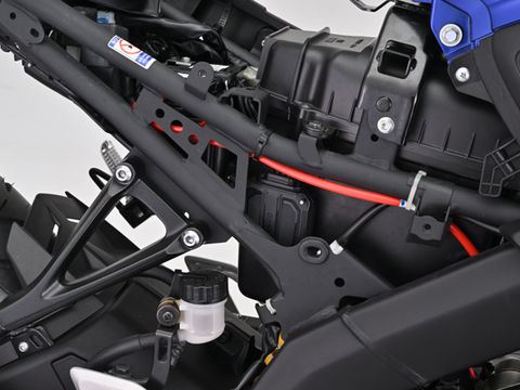 ドライブレコーダー取り付けキット MT-125