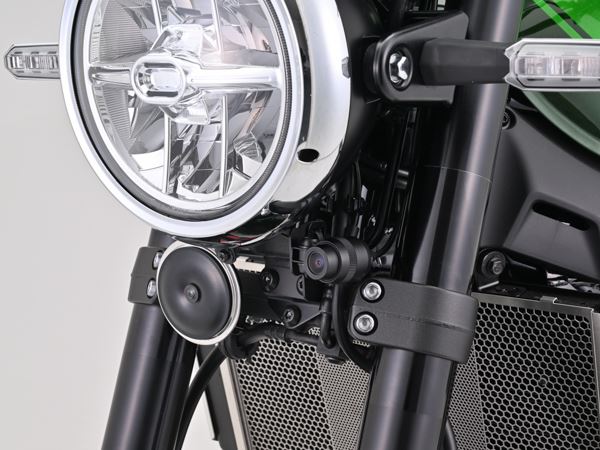 ドライブレコーダー取り付けキット Z900RS – バイクマン