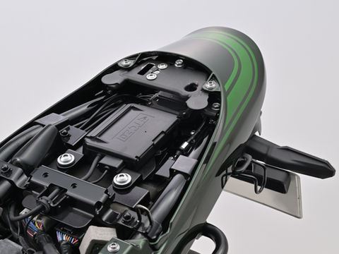 ドライブレコーダー取り付けキット Z900RS