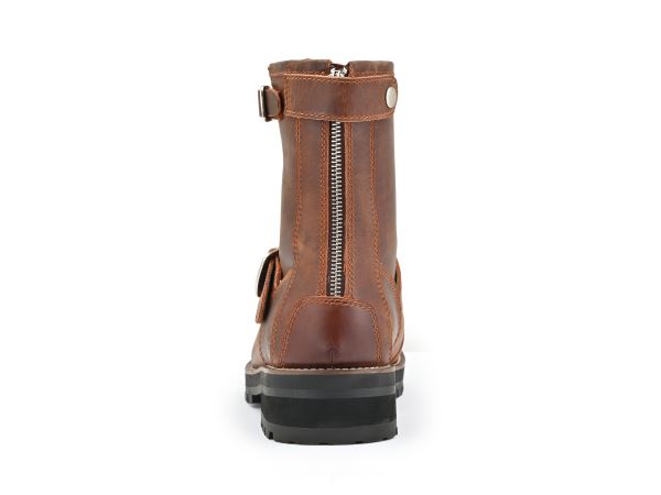 DS-003 エンジニアライドブーツ ブラウン