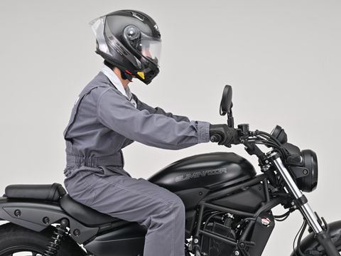 ハンドルセットバック エリミネーター/SE、Z650RS