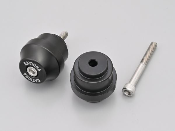 NM2口 デイトナ 39689 ヘビーウエイトバーエンドミラーアダプター マット