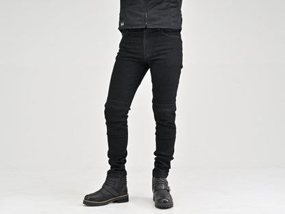 DB-002 Slim Fit Jeans Black 2L (36 inches)