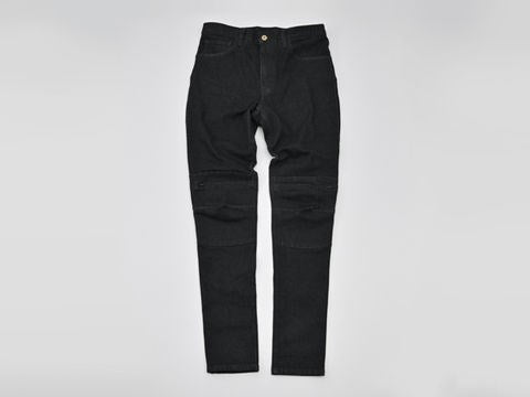 DB-002 Slim Fit Jeans Black 2L (36 inches)