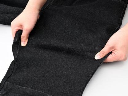 DB-002 Slim Fit Jeans Black 2L (36 inches)