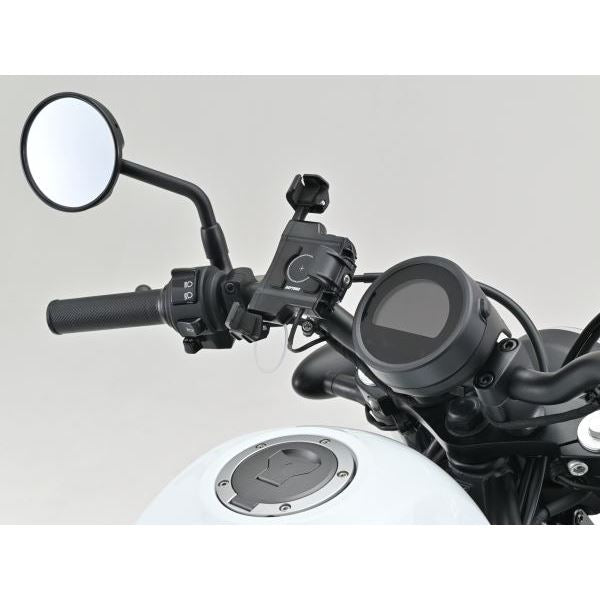 スマートフォンホルダー ＋e