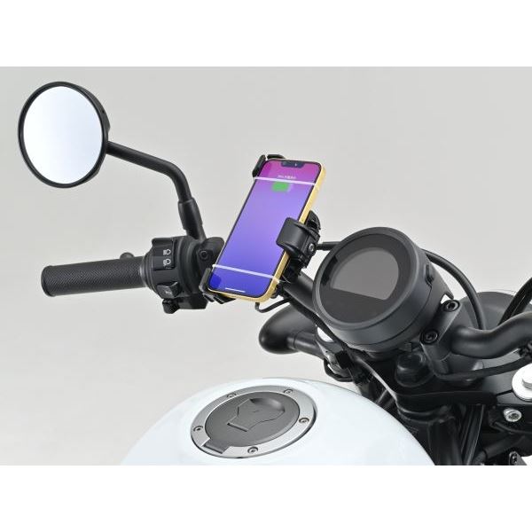 スマートフォンホルダー ＋e