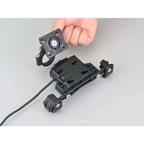 スマートフォンホルダー ＋e