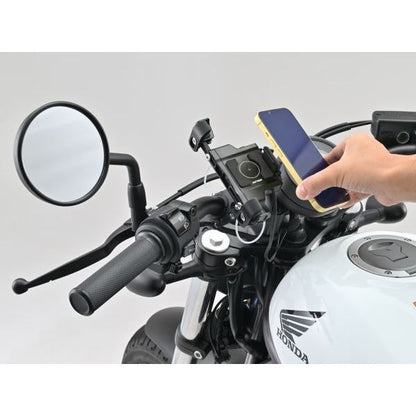 スマートフォンホルダー ＋e