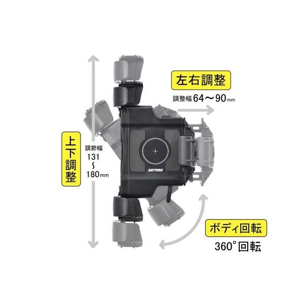 スマートフォンホルダー ＋e