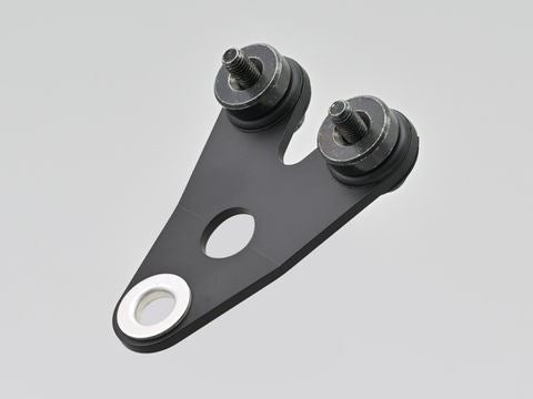 防振メーターステー VELONAφ48用 センター(10°曲げ)