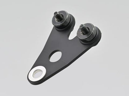 防振メーターステー VELONAφ48用 センター(10°曲げ)