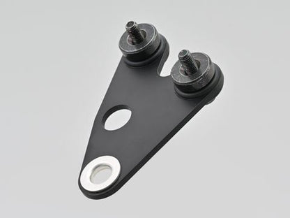 防振メーターステー VELONAφ48用 左右共通オフセット(曲げ無し)