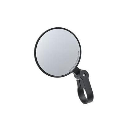 ハイビジミラー バーエンドミラー JOINT MINICIRCLE ブラック スリムタイプ 1個入り