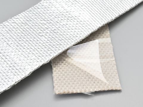 サーモシールドテープ 裏面粘着タイプ 38mm×4.5m×1.2mm