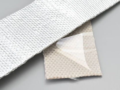 サーモシールドテープ 裏面粘着タイプ 38mm×4.5m×1.2mm