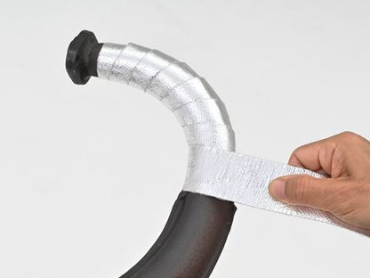 サーモシールドテープ 裏面粘着タイプ 38mm×4.5m×1.2mm