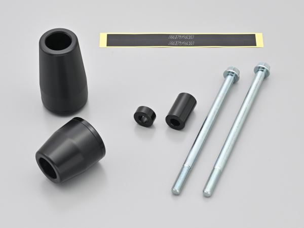 Engine Protector, Black Zephyr 400/X
