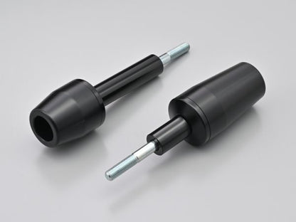 Engine Protectors, Black, ZRX1200R/S, ZRX1100/2