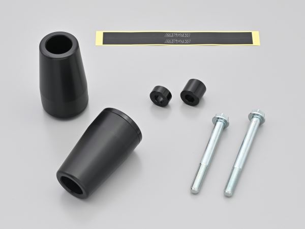 Engine Protector Black MT-09 Tracer 9GT