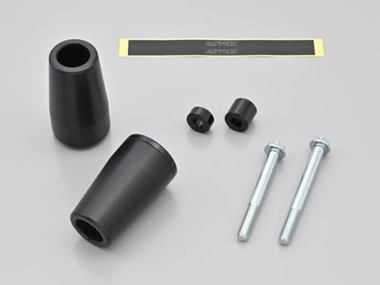 Engine Protector Black MT-09 Tracer 9GT