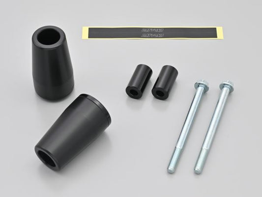 エンジンプロテクター ブラック MT-25 MT-03