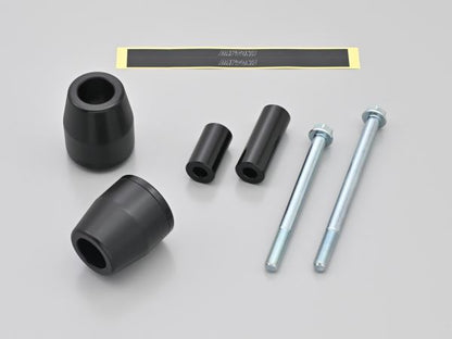 Engine Protector Black MT-09 Tracer 900/GT