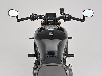 エンジンプロテクター ブラック XSR900